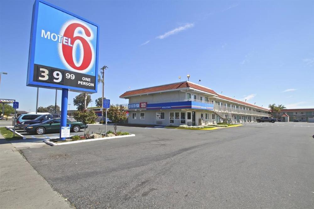Motel 6-Fresno, Ca - Blackstone South Amenities foto